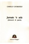 Jurnate ‘e sole (Momenti di parole)
